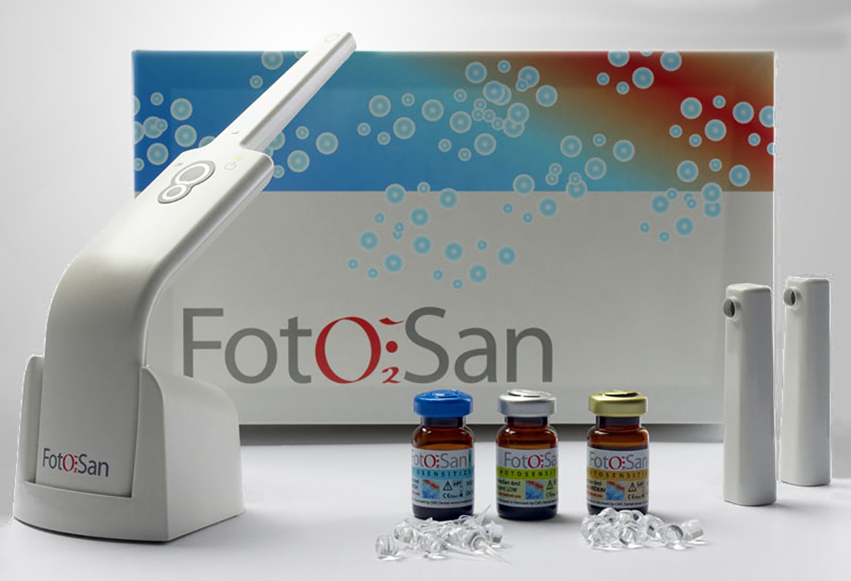 Система FotoSan