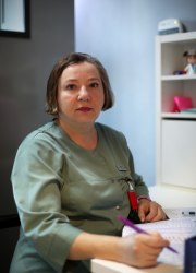 Алина Оксана Александровна