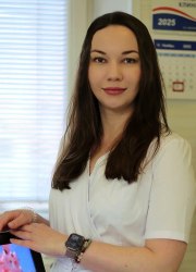 Соловьева Юлия Дмитриевна
